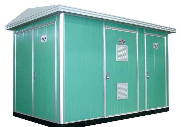 花垣630KVA戶外箱式變壓器